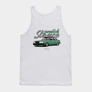 242 Turbo Tank Top